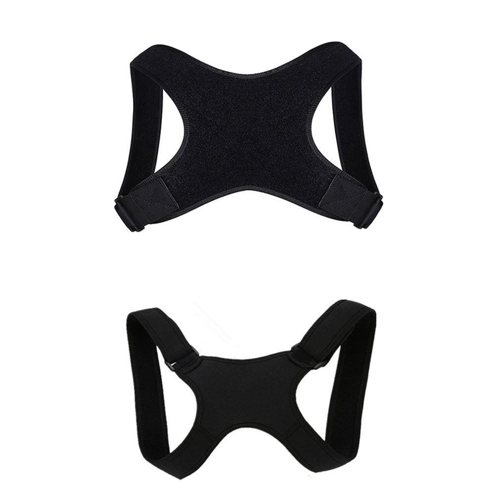 Premium Adjustable Back Posture Corrector Belt for Posture Support & Alignment – Anti-Camel Correction, Breathable Design,  